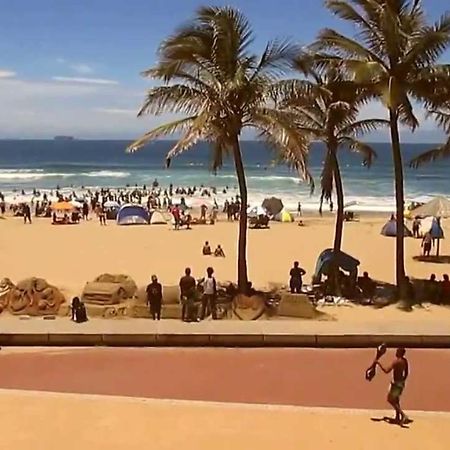 North Beach Durban Apartments Экстерьер фото