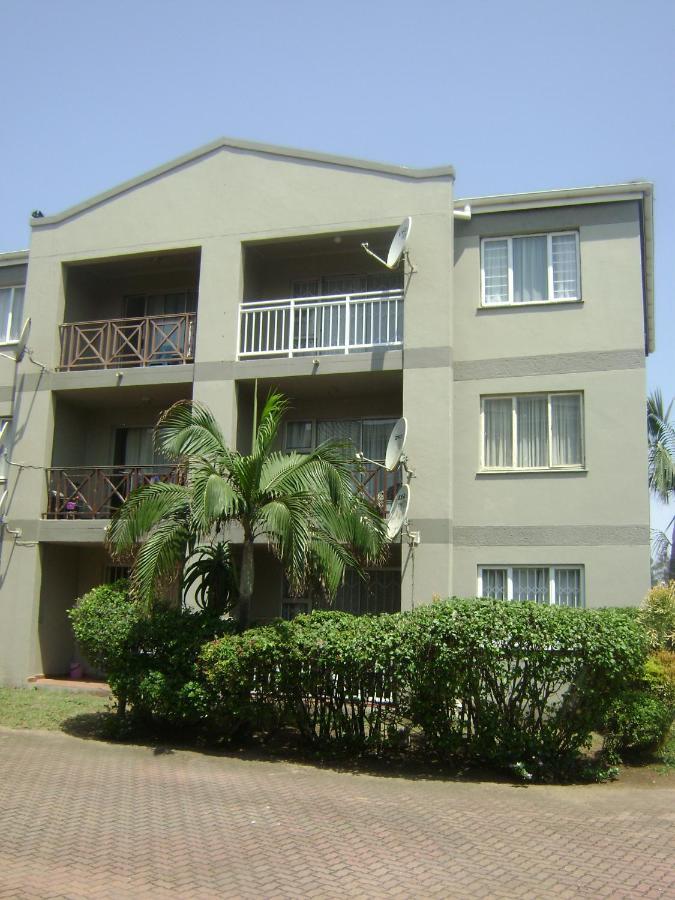 North Beach Durban Apartments Экстерьер фото