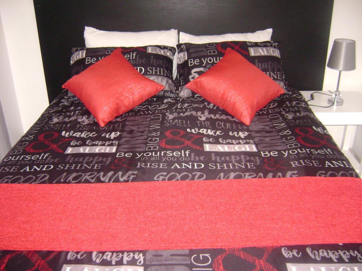 North Beach Durban Apartments Экстерьер фото