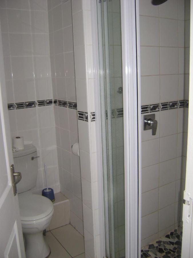 North Beach Durban Apartments Экстерьер фото